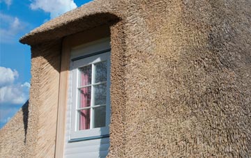Eastheath thatch roof disadvantages